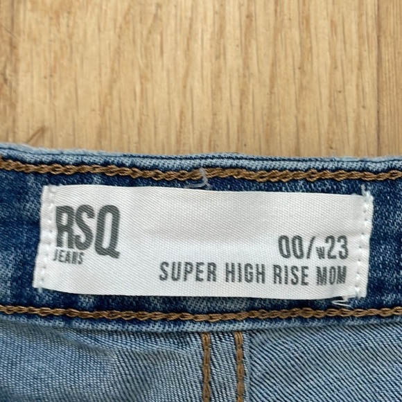 RSQ Denim Shorts - Picture 4 of 4